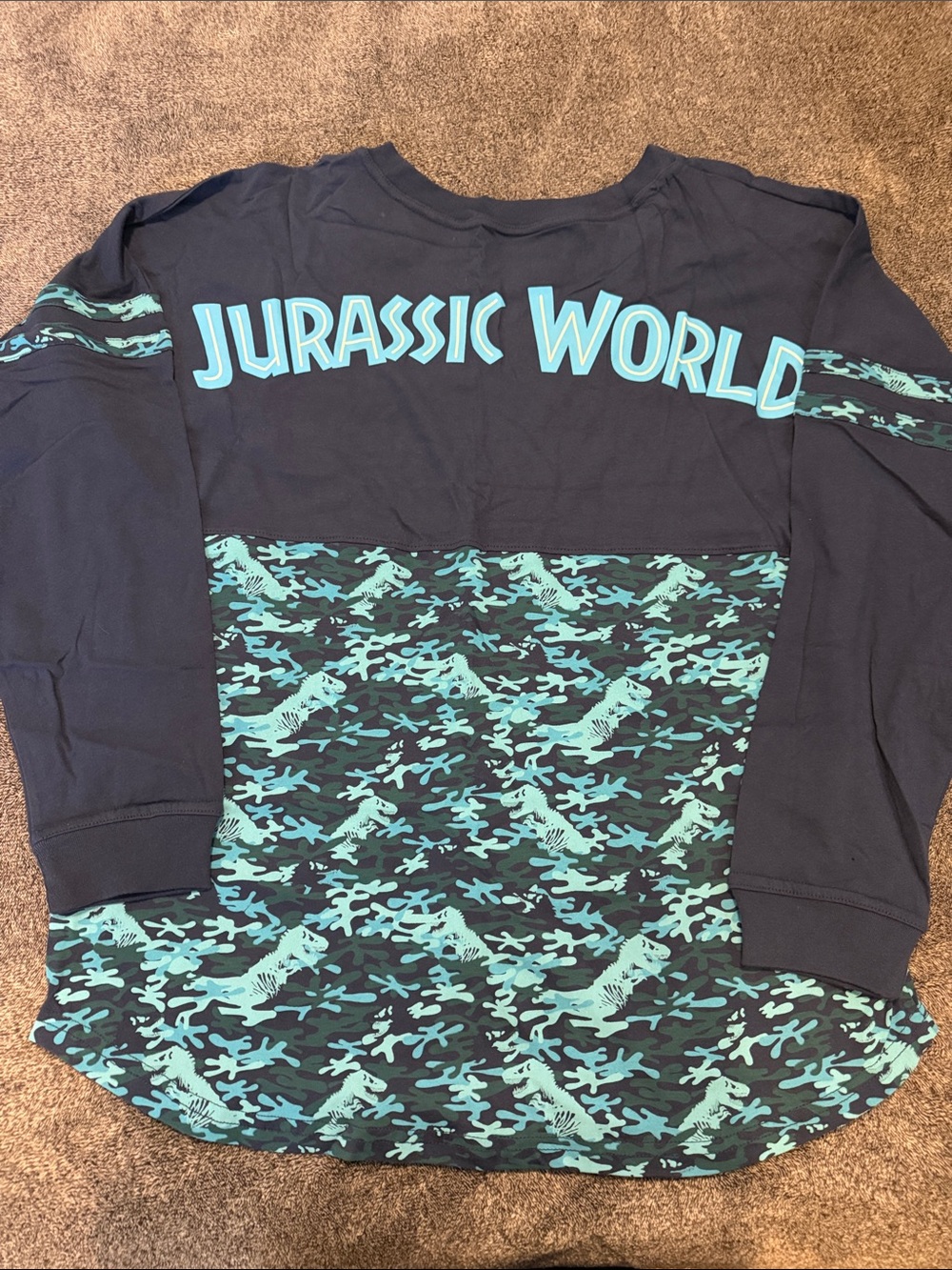 Universal Studios Jurassic World “Spirit Jersey”